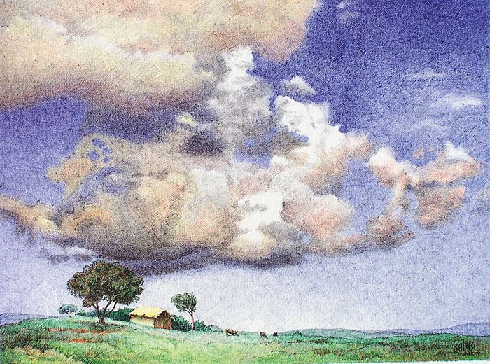 Skyscape