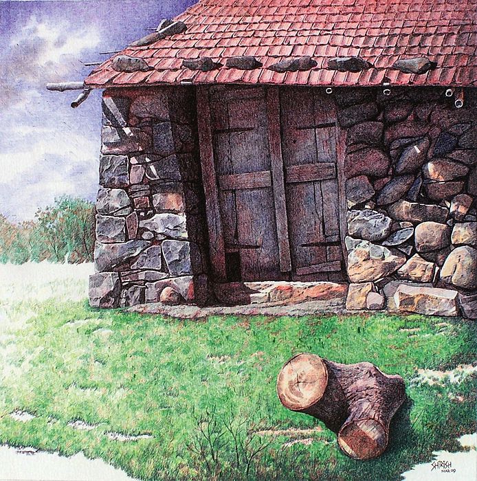 The Stone House